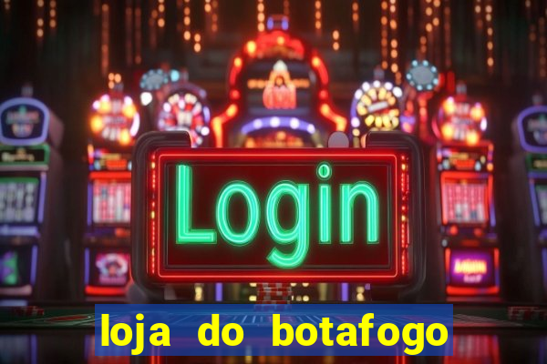 loja do botafogo em vitoria es